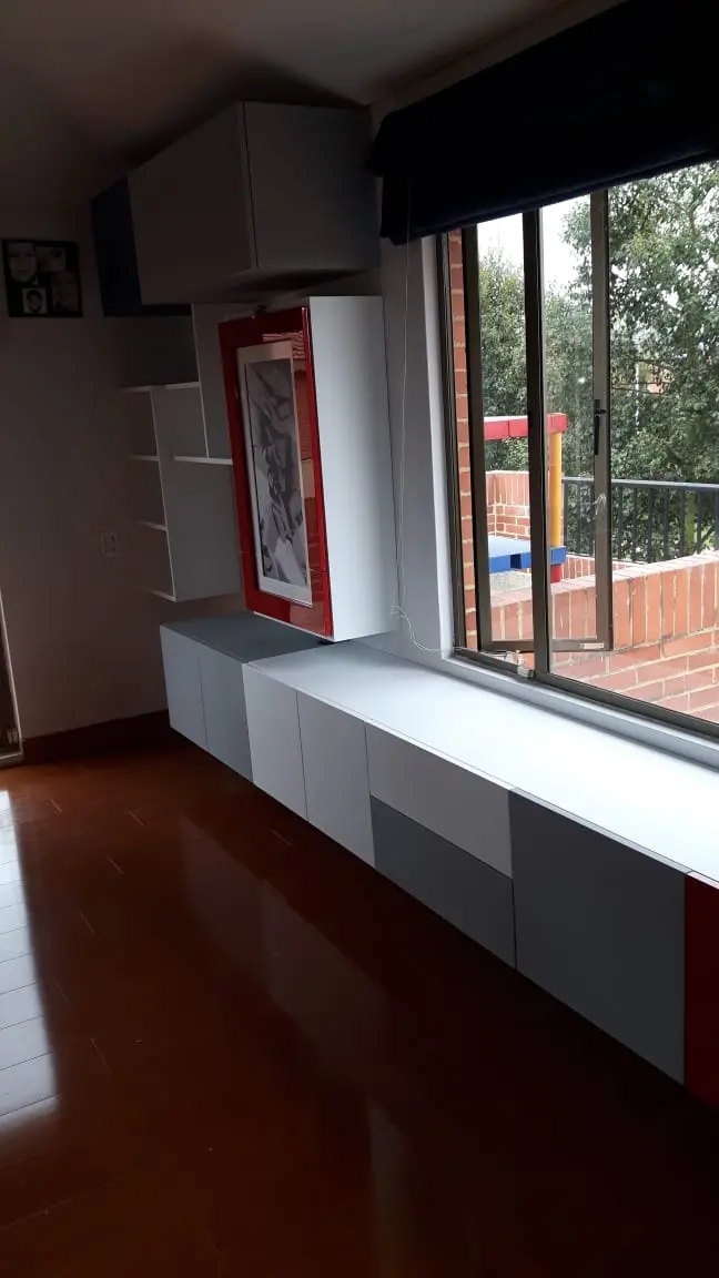 Proyecto de carpintería - centros-de-entretenimiento